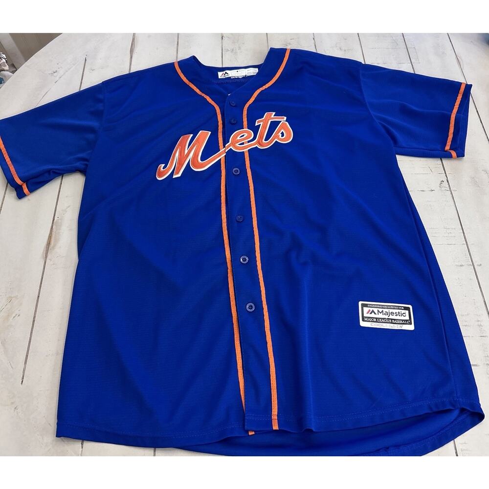 mets jersey - image 1